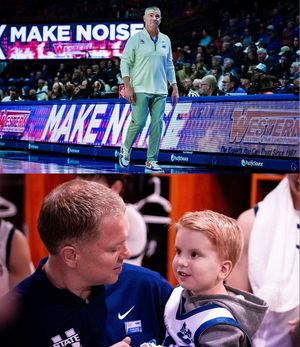Image post by @mountainwestconference on Instagram
