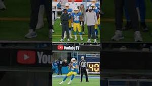Video post by @chargers on YouTube