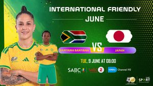 Image post by @sabcsport on Instagram