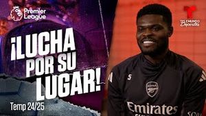 Video post by @deportes on YouTube