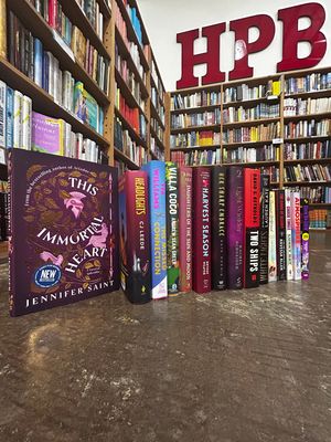 Image post by @halfpricebooks on Instagram