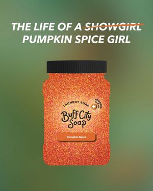 Image post by @buffcitysoap on Instagram