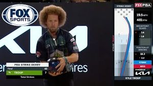 Video post by @foxsports on YouTube