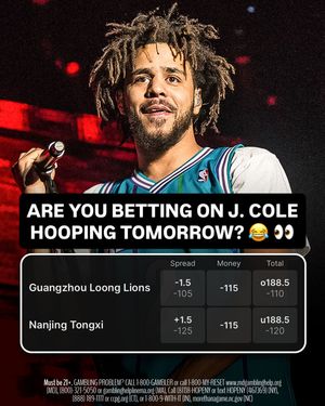Image post by @fanaticssportsbook on Instagram