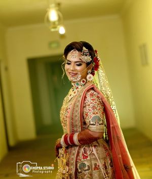 Image post by @chopra_studio_gwalior on Instagram