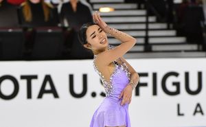 Image post by @usfigureskating on Instagram