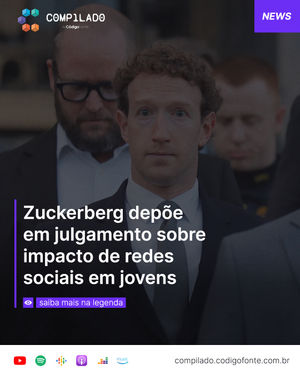 Image post by @codigofontetv on Instagram