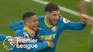 Video post by @nbcsports on YouTube