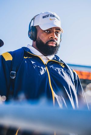 Image post by @WVUfootball on Twitter