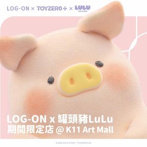 Image post by @toyzeroplus on Instagram