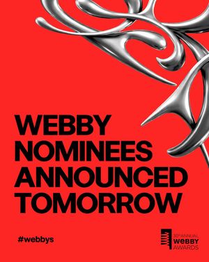Image post by @thewebbyawards on Instagram