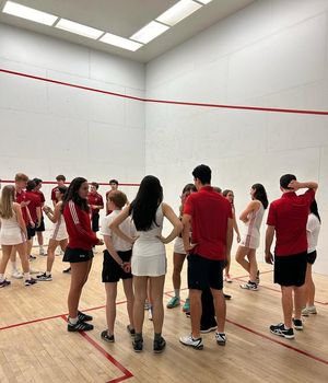 Image post by @mcgillsquash on Facebook