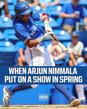 Image post by @mlb.india on Instagram