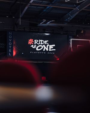 Image post by @ridersbball on Instagram