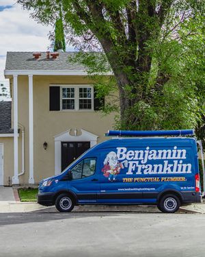 Image post by @benfranklinplumbingglr on Instagram