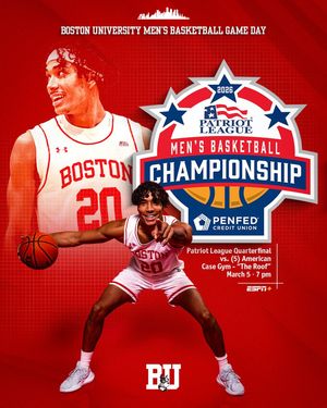 Image post by @terriermbball on Instagram