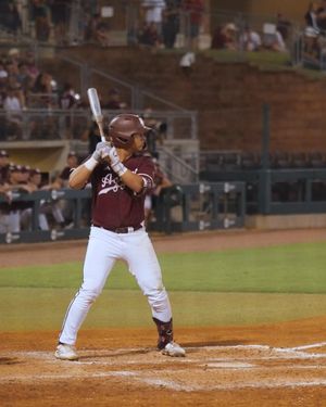 Image post by @aggiebaseball on Instagram