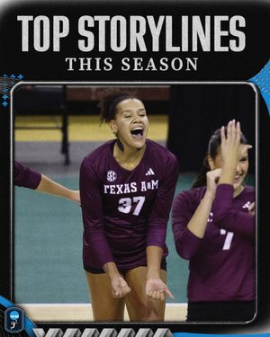 Video post by @ncaavolleyball on TikTok