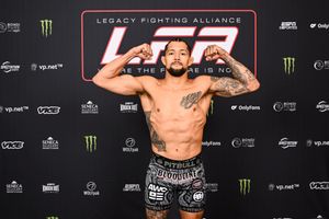 Image post by @lfafighting on Instagram