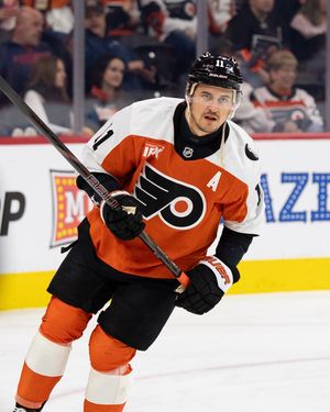 Image post by @philadelphiaflyers on Instagram