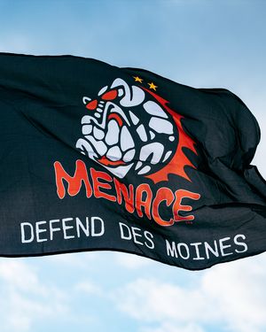 Image post by @menacesoccer94 on Instagram