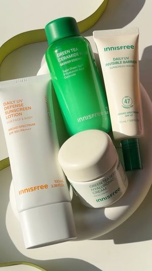 Image post by @innisfreeusa on Instagram
