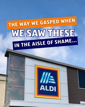 Video post by @aldiusa on TikTok