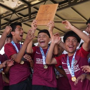 Image post by @calsouthsoccer on Instagram