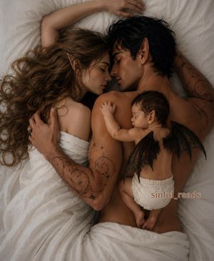 Image post by @sinful_reads on Instagram