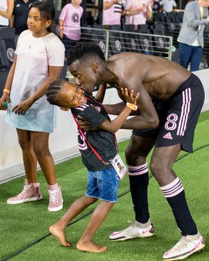 Image post by @blaisematuidiofficiel on Instagram