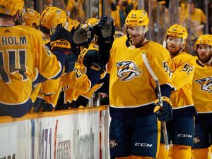 Image post by @predsnhl on Instagram