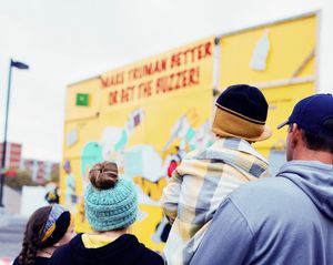 Image post by @mizzouhomecoming on Instagram