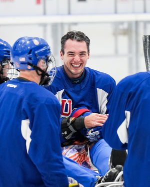 Image post by @usahockey on Instagram