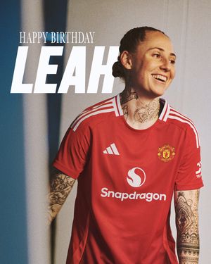 Image post by @manutdwomen on Instagram