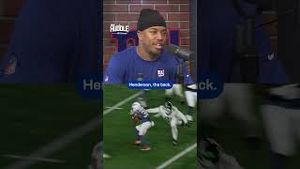 Video post by @New York Giants on YouTube
