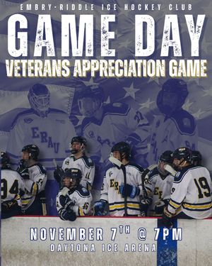 Image post by @erau.hockey on Instagram