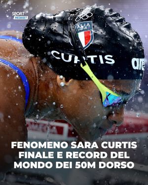Image post by @sportmediaset on Instagram