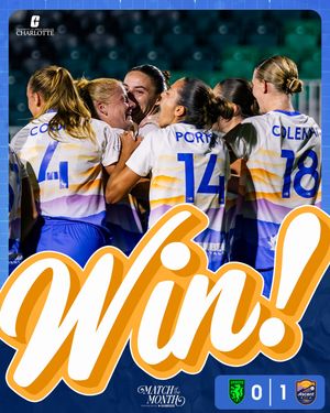 Image post by @carolinaascentfc on Instagram
