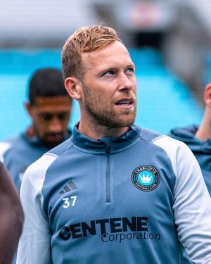 Image post by @charlottefc on Instagram