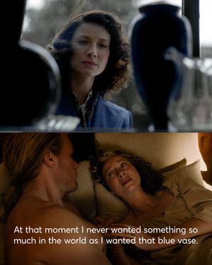 Image post by @outlander_starz on Instagram