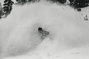 Image post by @snowbird on Instagram