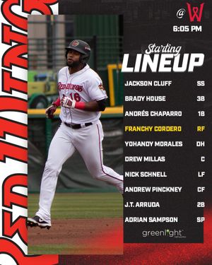 Image post by @RocRedWings on Twitter