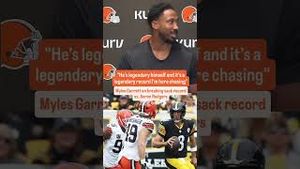 Video post by @sportsillustrated on YouTube