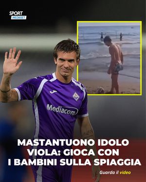 Image post by @sportmediaset on Instagram