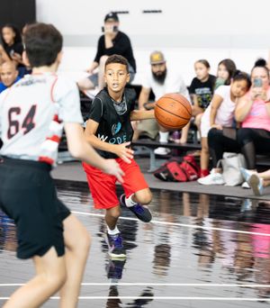 Image post by @wodebasketball on Instagram