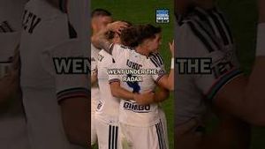 Video post by @philadelphiaunion on YouTube
