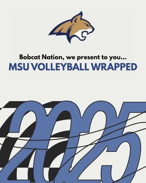 Image post by @msubobcatsvb on Instagram