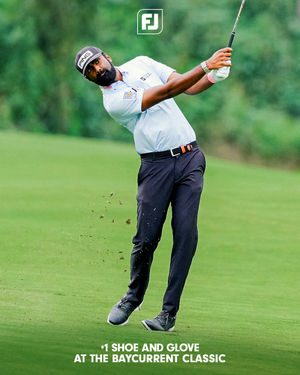 Image post by @footjoy on Instagram