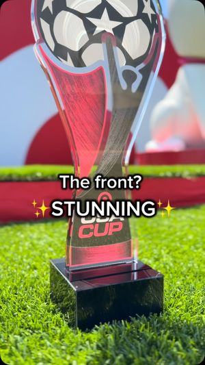 Image post by @UsaCup on Facebook