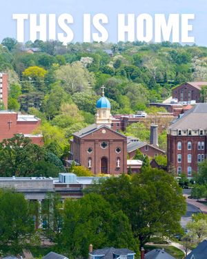 Image post by @universityofdayton on Instagram